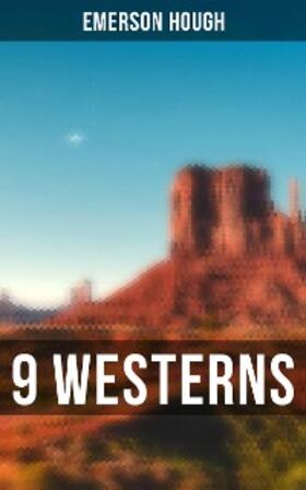 Hough |  9 WESTERNS | eBook | Sack Fachmedien