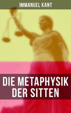 Kant |  Die Metaphysik der Sitten | eBook | Sack Fachmedien