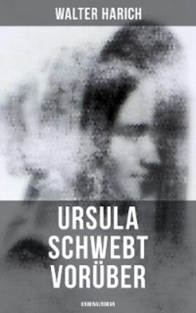 Harich |  Ursula schwebt vorüber (Kriminalroman) | eBook | Sack Fachmedien