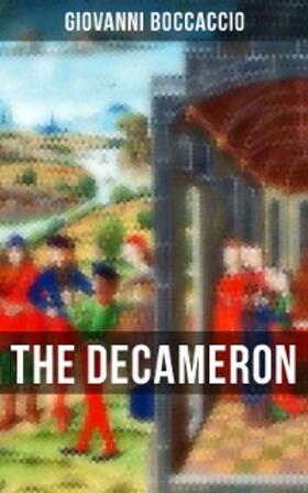 Boccaccio |  The Decameron | eBook | Sack Fachmedien