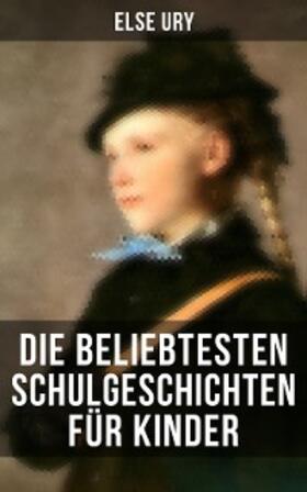 Ury | Die beliebtesten Schulgeschichten für Kinder | E-Book | sack.de