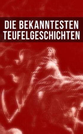 Dostojewski / Poe / Hoffmann |  Die bekanntesten Teufelgeschichten | eBook | Sack Fachmedien