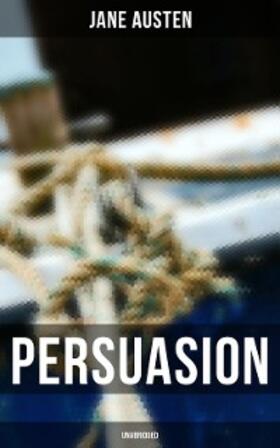 Austen |  PERSUASION (Unabridged) | eBook | Sack Fachmedien