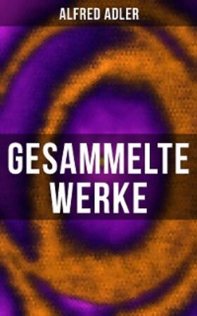 Adler |  Gesammelte Werke | eBook | Sack Fachmedien