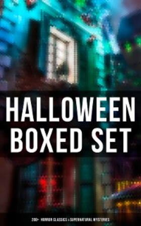 Poe / Polidori / Hardy |  Halloween Boxed Set: 200+ Horror Classics & Supernatural Mysteries | eBook | Sack Fachmedien