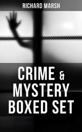 Marsh |  CRIME & MYSTERY Boxed Set | eBook | Sack Fachmedien