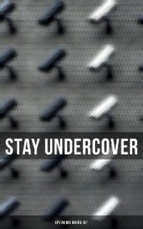 Buchan / Oppenheim / Childers |  Stay Undercover (Spy Books Boxed Set) | eBook | Sack Fachmedien