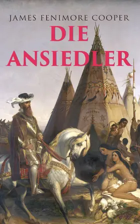 Cooper |  Die Ansiedler | eBook | Sack Fachmedien