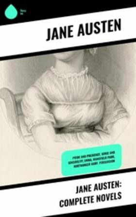 Austen |  Jane Austen: Complete Novels | eBook | Sack Fachmedien
