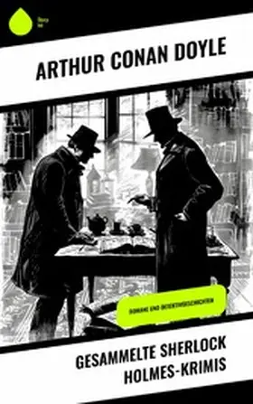 Doyle |  Gesammelte Sherlock Holmes-Krimis | eBook | Sack Fachmedien