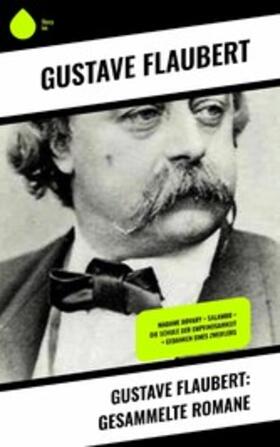 Flaubert |  Gustave Flaubert: Gesammelte Romane | eBook | Sack Fachmedien