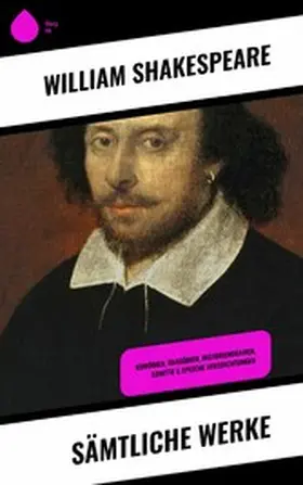 Shakespeare |  Sämtliche Werke | eBook | Sack Fachmedien