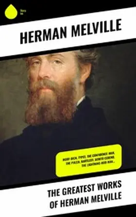 Melville |  The Greatest Works of Herman Melville | eBook | Sack Fachmedien