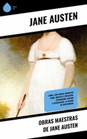 Austen |  Obras Maestras de Jane Austen | eBook | Sack Fachmedien