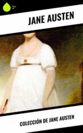 Austen |  Colección de Jane Austen | eBook | Sack Fachmedien