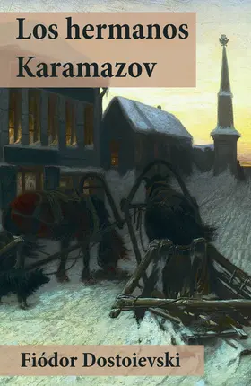 Dostoievski |  Los hermanos Karamazov | eBook | Sack Fachmedien