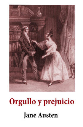 Austen |  Orgullo y Prejuicio | eBook | Sack Fachmedien