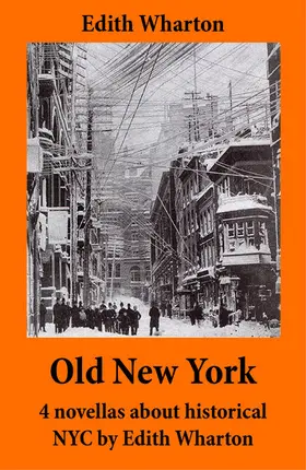 Wharton |  Old New York | eBook | Sack Fachmedien