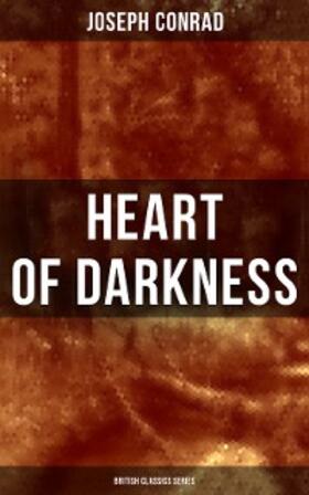 Conrad |  Heart of Darkness (British Classics Series) | eBook | Sack Fachmedien