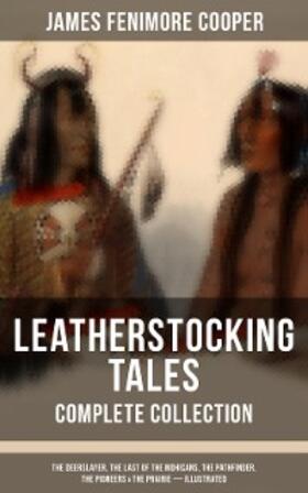 Cooper |  LEATHERSTOCKING TALES - Complete Collection | eBook | Sack Fachmedien