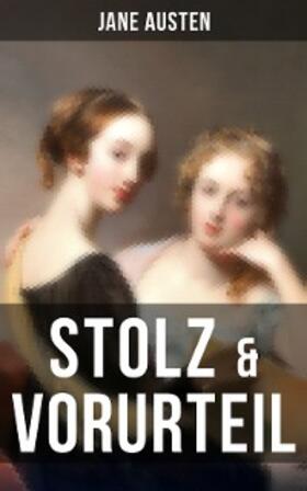 Austen |  Stolz & Vorurteil | eBook | Sack Fachmedien
