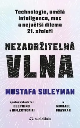 Suleyman / Bhaskar | Nezadrzitelná vlna | E-Book | sack.de