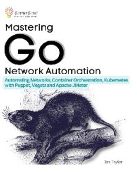 Taylor |  Mastering Go Network Automation | eBook | Sack Fachmedien