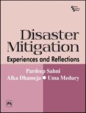  Disaster Mitigation | Buch |  Sack Fachmedien