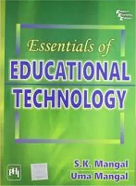 Mangal |  Essentials of Educational Technology | Buch |  Sack Fachmedien