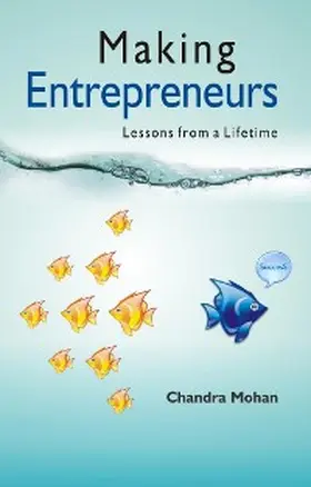 Mohan |  Making Entrepreneurs | eBook | Sack Fachmedien