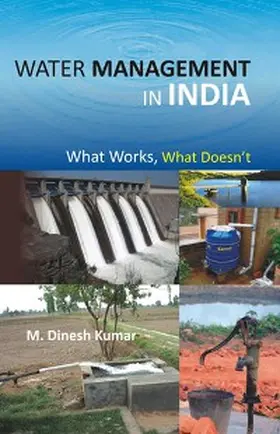 Kumar |  Water Management in India | eBook | Sack Fachmedien