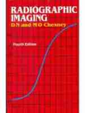  RADIOGRAPHIC IMAGING 4/E | Buch |  Sack Fachmedien