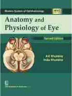  Anatomy And Physiology Of Eye | Buch |  Sack Fachmedien