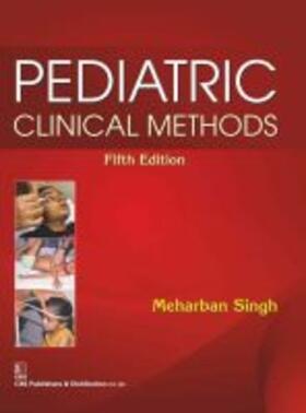 Singh |  Pediatric Clinical Methods | Buch |  Sack Fachmedien