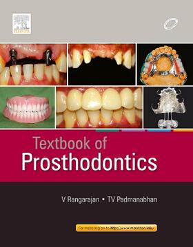 Rangarajan / Padmanabhan | Textbook of Prosthodontics | Buch | 978-81-312-2192-1 | sack.de