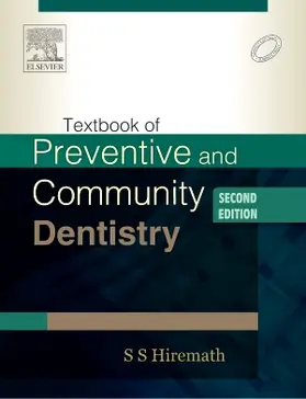 Hiremath |  Textbook of Preventive and Community Dentistry | Buch |  Sack Fachmedien