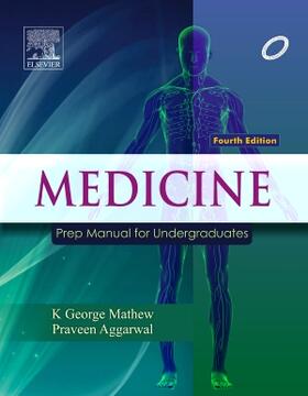 Praveen / Mathew |  Medicine: Prep Manual for Undergraduates | Buch |  Sack Fachmedien