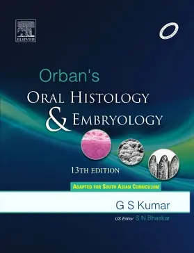 Kumar |  Orban's Oral Histology & Embryology | Buch |  Sack Fachmedien