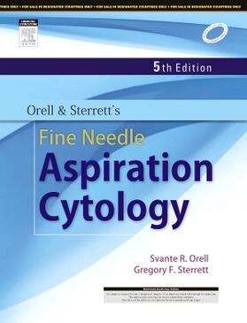 Orell / Sterrett |  Orell and Sterrett's Fine Needle Aspiration Cytology, 5e | Buch |  Sack Fachmedien