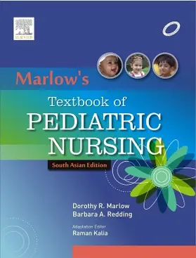 Kalia | Textbook of Pediatric Nursing : South Asian Edition | Buch | 978-81-312-3316-0 | sack.de