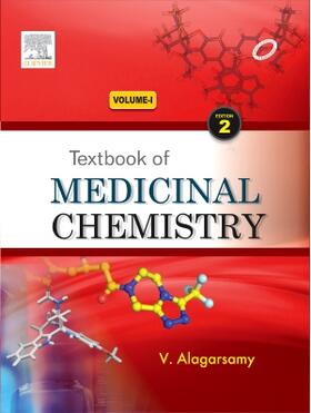 Alagarsamy |  Textbook of Medicinal Chemistry Vol I | Buch |  Sack Fachmedien