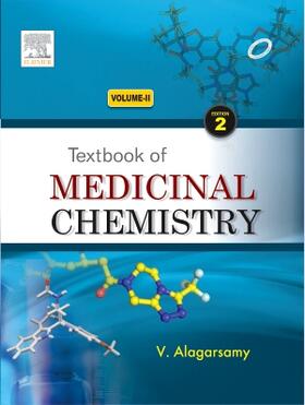 Alagarsamy |  Textbook of Medicinal Chemistry Vol II | Buch |  Sack Fachmedien