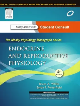 White / Porterfield |  Endocrine and Reproductive Physiology, 4e | Buch |  Sack Fachmedien