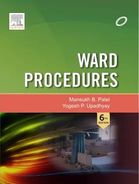 Patel |  Ward Procedures | Buch |  Sack Fachmedien