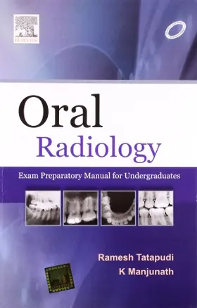 Tatapudi / Manjunath |  Oral Radiology | Buch |  Sack Fachmedien