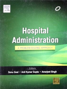 Goel |  Textbook of Hospital Administration | Buch |  Sack Fachmedien