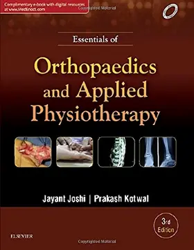 Kotwal |  Essentials of Orthopaedics & Applied Physiotherapy | Buch |  Sack Fachmedien