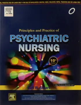 Stuart |  Principles and Practice of Psychiatric Nursing | Buch |  Sack Fachmedien