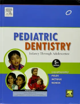 Casamassimo / Fields / McTigue |  Pediatric Dentistry | Buch |  Sack Fachmedien