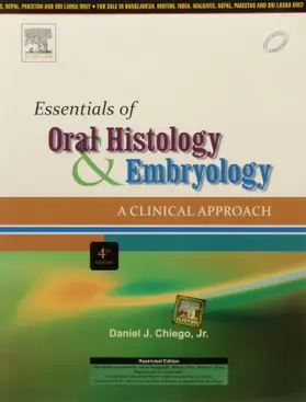 Chiego Jr. |  Essentials of Oral Histology and Embryology | Buch |  Sack Fachmedien